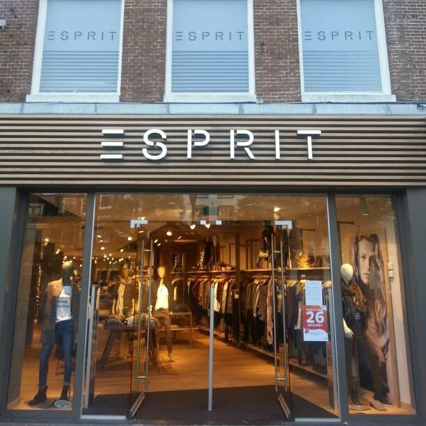 Esprit Leeuwarden Webshops